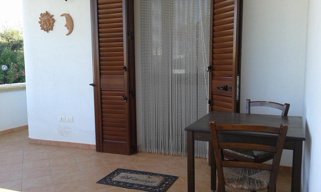 B&B Il Giardino Degli Ulivi Torre Santa Sabina Ngoại thất bức ảnh