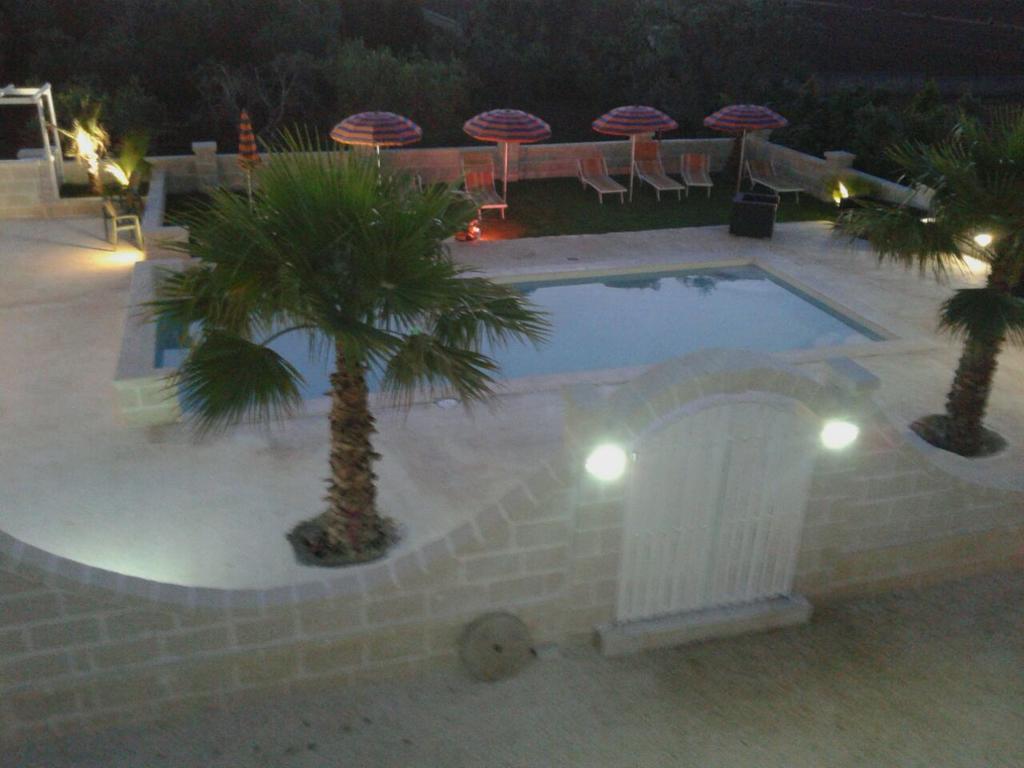 B&B Il Giardino Degli Ulivi Torre Santa Sabina Ngoại thất bức ảnh